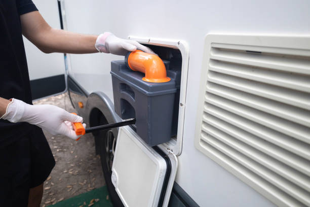 Best Portable restroom solutions  in Jasper, FL